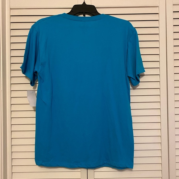 JEM Collective Juniors Graphic Aqua S/S “TACOS” T-Shirt - L - Picture 4 of 4